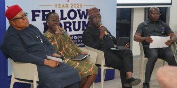 Photonews : Faces At 2026 CIIN Fellows Forum ln Lagos