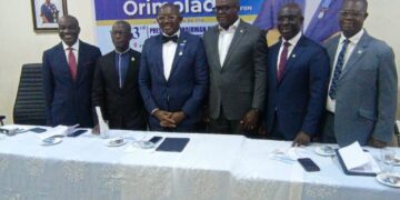 Akinjide Orimolade, 53th CIIN President Rolls Out His Plans