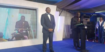 PhotoNews: Investiture of Mr Orimolade As CIIN 53RD President ln Lagos