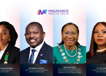 Insurance Meets Tech Congratulates New NIA and CIIN Leaders As Renewed Leadership Takes Shape Across The Industry ln A Defining Season of Reform