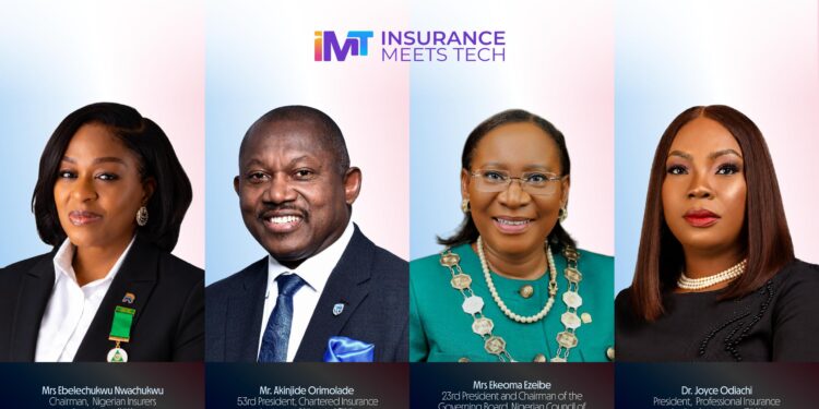 Insurance Meets Tech Congratulates New NIA and CIIN Leaders As Renewed Leadership Takes Shape Across The Industry ln A Defining Season of Reform