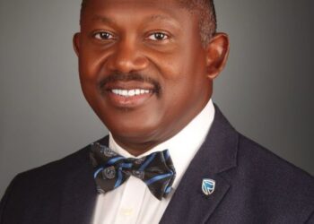 Biography Of Jide Orimolade, 53RD CIIN President.