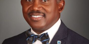 Biography Of Jide Orimolade, 53RD CIIN President.