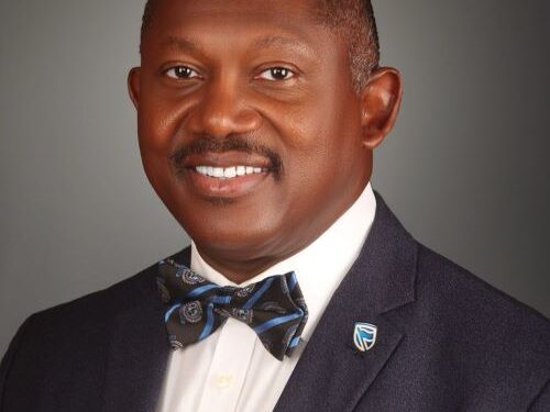 Biography Of Jide Orimolade, 53RD CIIN President.