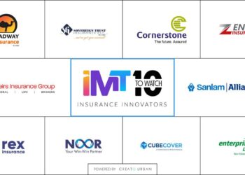 Insurance Meets Tech Names Nigeria’s 10 To Watch Insurance Innovators Driving The Nation’s Digital Future.