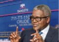 Dangote Refinery Completes Landmark $2.5Billion Private Equity Placement