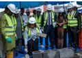 Photo News : NLNG, NCDMB Break Ground For Research And Innovation Centre For Computer And Electrical Engineering (RICCEE) At Rivers State University.