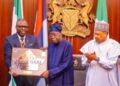 Photo News: President Tinubu Receives NLNG delegation At State House