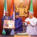 Photo News: President Tinubu Receives NLNG delegation At State House