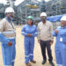 Photo News: NLNG Train 7 Project Site Visit