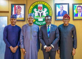 NAICOM Reaffirms Support for Growth Of Takaful lnsurance ln Nigeria 