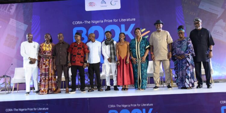 CORA, NLNG Celebrate 11 Poets on 2026 Longlist