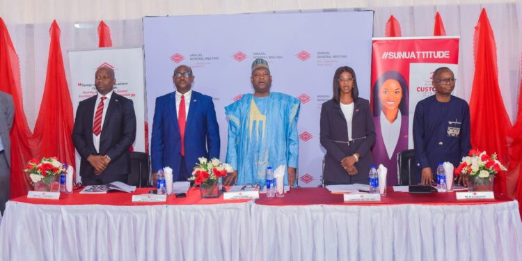 SUNU Assurances Clears Recapitalisation Hurdle, Targets Growth