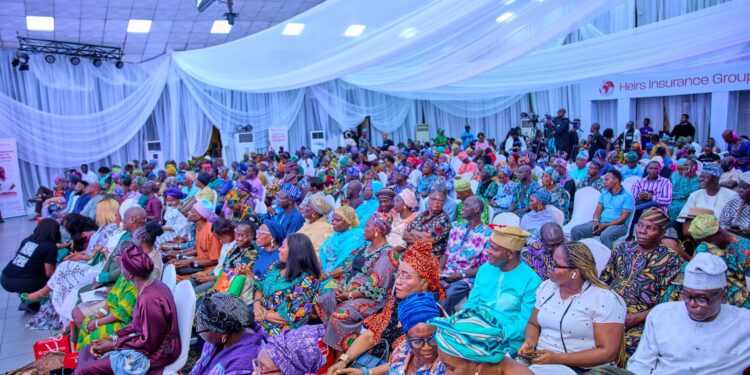 Heirs Insurance Group Celebrates Retirees at Inaugural Meet-up, Reinforces Commitment To Retirees’ Wellbeing
