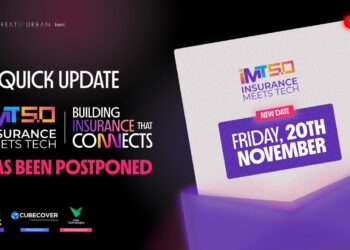 Insurance Meets Tech 5.0 Moves To November 20, 2026 