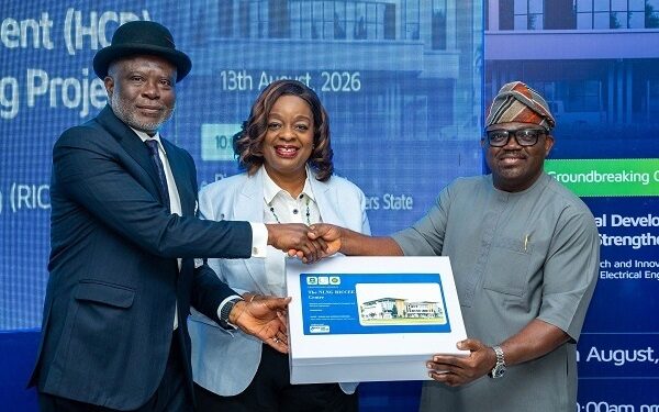 NLNG, NCDMB Break Ground On Significant HCD Institutional Strengthening Project At Rivers State University