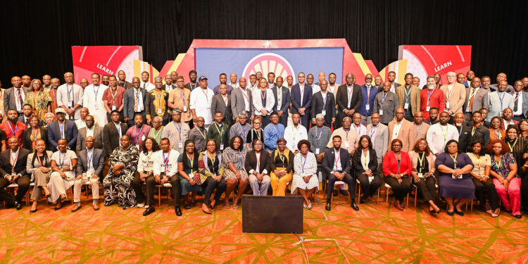 Shell Reinforces Safety Commitment At CEO Contractors Forum