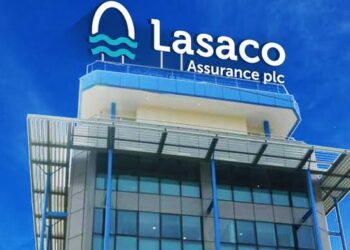 Lasaco Assurance Sets lndustry Benchmark With Record N19.3bn Capital Raise, Meets NAICOM Recapitalisation Requirement