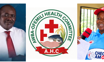 ADU Committee Honours Dotun Oladipo, Celestina Igwe At 2026 Health Campaign