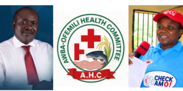 ADU Committee Honours Dotun Oladipo, Celestina Igwe At 2026 Health Campaign