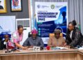 Photo News: Faces At NAICOM, NCAA Signing Of MOU ln Abuja Today