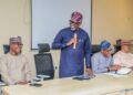 Recapitalization : NAICOM Holds Quarterly Staff General Meeting
