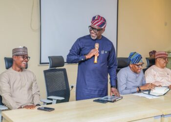 Recapitalization : NAICOM Holds Quarterly Staff General Meeting