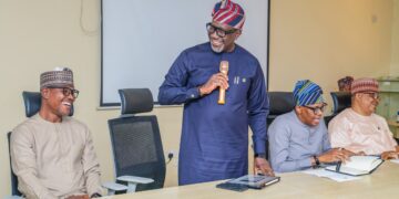 Recapitalization : NAICOM Holds Quarterly Staff General Meeting