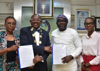 CIIN Cements Institutional Partnership With Insurance Meets Tech For 5th Edition