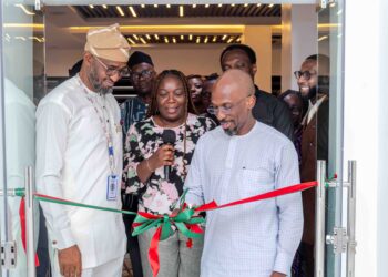 AIICO Unveils State-of-the-Art Learning and Conference Centre ln Victoria Island