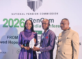 Photo News: Two NAIPE Members Win PenCom Excellence Award