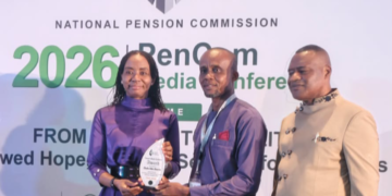Photo News: Two NAIPE Members Win PenCom Excellence Award
