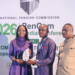 Photo News: Two NAIPE Members Win PenCom Excellence Award