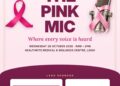 Photo News: SUNU Celebrates Breast Cancer Awareness Month ln Style