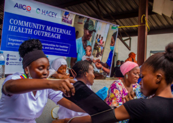 AIICO Advances Maternal Health Through Outreach Reaching 1,000 Participants 