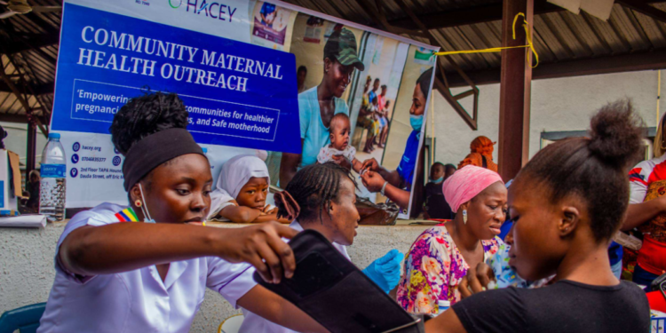 AIICO Advances Maternal Health Through Outreach Reaching 1,000 Participants 