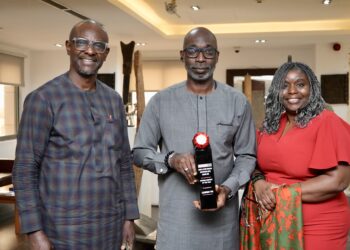 Leadway PFA Emerges Pension Company Of The Year At BAFI Awards.