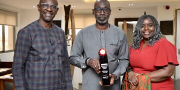 Leadway PFA Emerges Pension Company Of The Year At BAFI Awards.