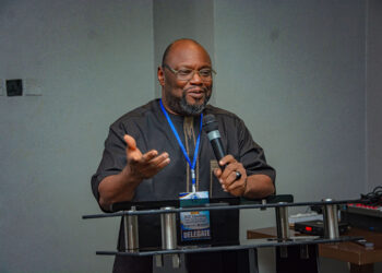 Newsroom Must Create Strategic knowledge, Not Just News Content, To Survive The New Era – says Dr Maxwell Amuchie At GOCOP Conference 