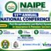 28 Stakeholders Partner NAIPE On Annual Conference, As Timing Shifts To 12 Noon Thursday