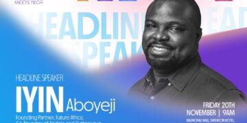 Andela And Flutterwave Co-Founder Iyin Aboyeji To Headline Insurance Meets Tech 5.0